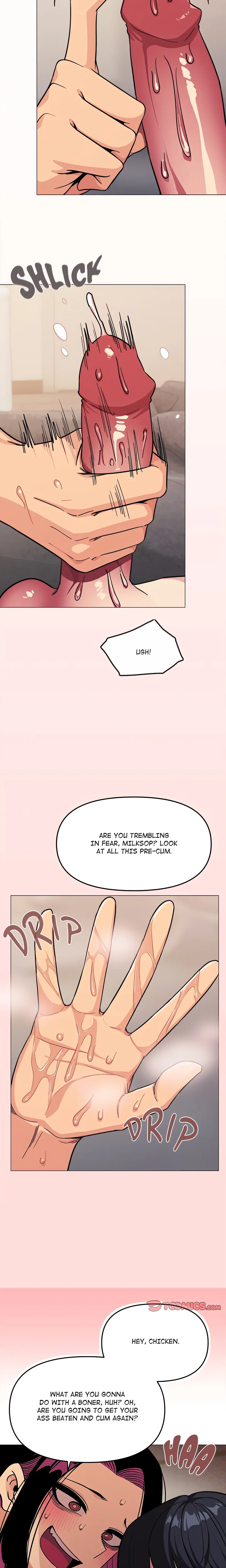 Someone Stop Her! (Uncensored) - Chapter 9 - picture 13