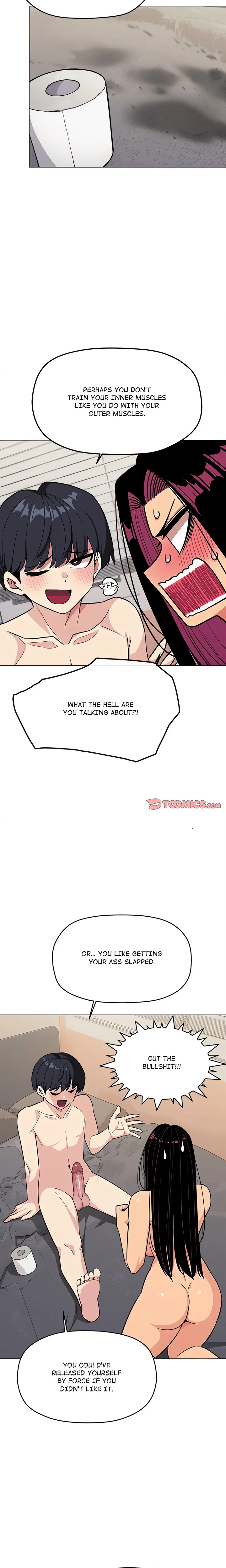 Someone Stop Her! (Uncensored) - Chapter 9 - picture 15