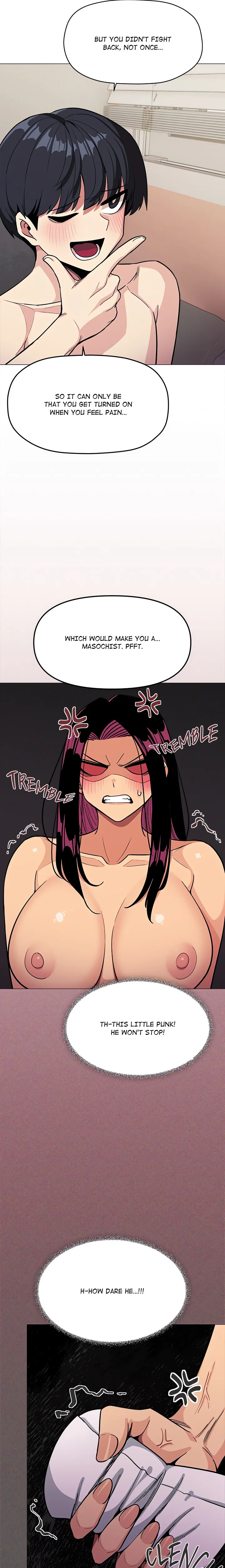 Someone Stop Her! (Uncensored) - Chapter 9 - picture 16