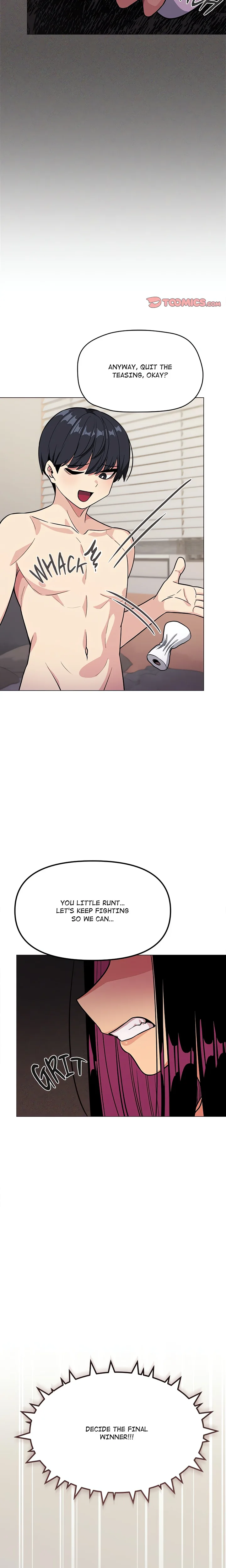 Someone Stop Her! (Uncensored) - Chapter 9 - picture 17