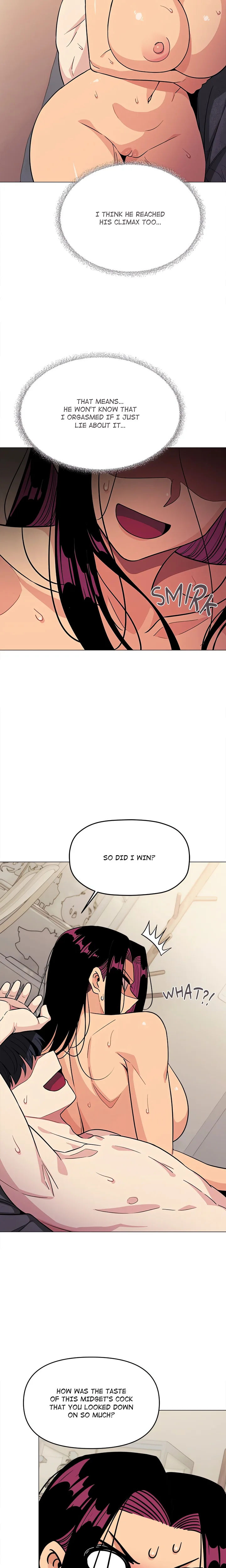 Someone Stop Her! (Uncensored) - Chapter 9 - picture 4