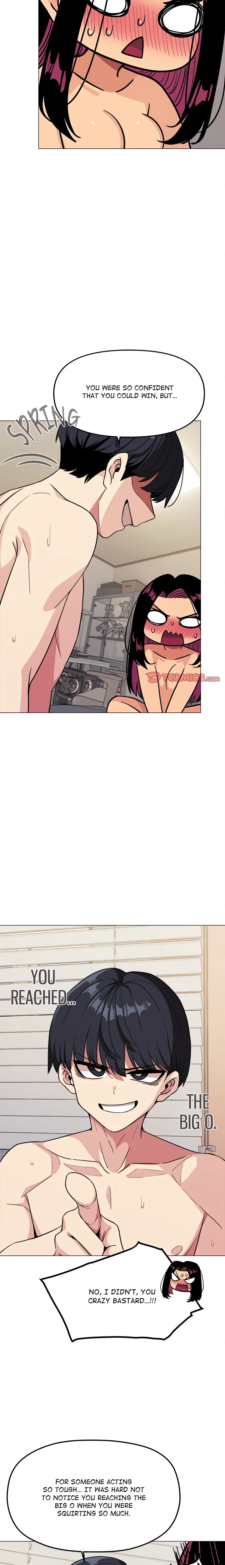 Someone Stop Her! (Uncensored) - Chapter 9 - picture 5