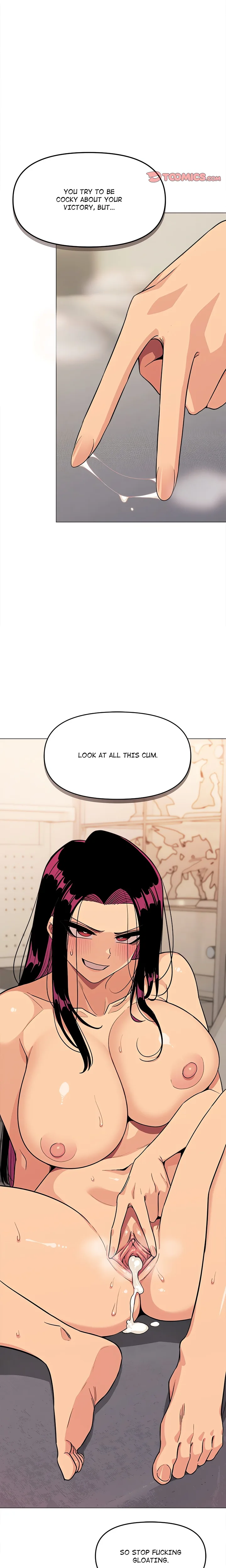 Someone Stop Her! (Uncensored) - Chapter 9 - picture 7