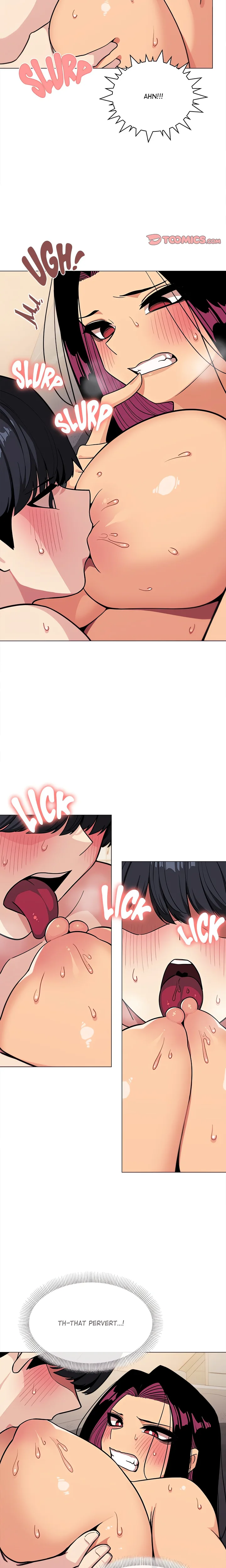 Someone Stop Her! (Uncensored) - Chapter 10 - picture 12