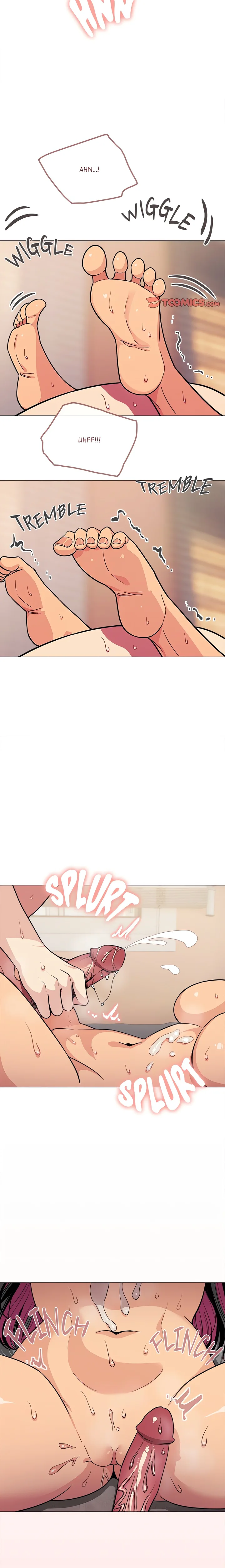 Someone Stop Her! (Uncensored) - Chapter 10 - picture 17