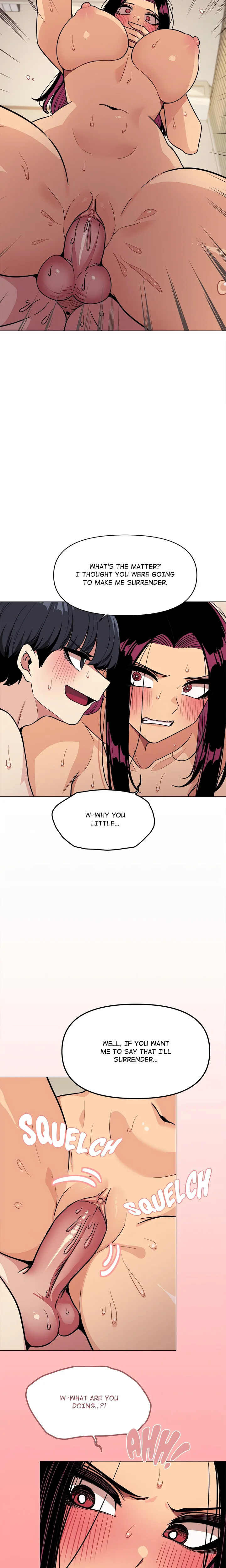 Someone Stop Her! (Uncensored) - Chapter 10 - picture 21