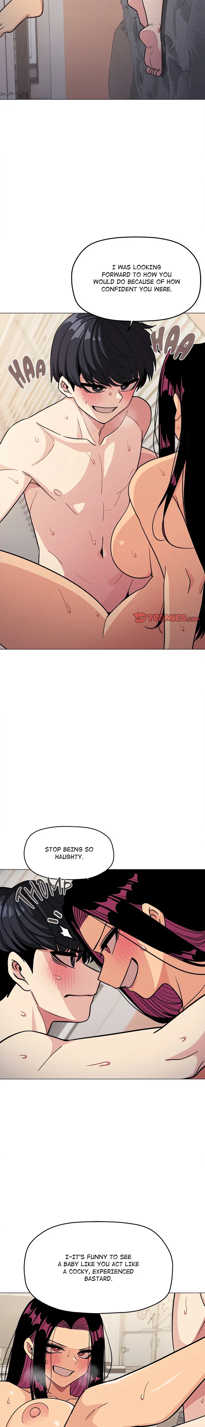 Someone Stop Her! (Uncensored) - Chapter 10 - picture 5