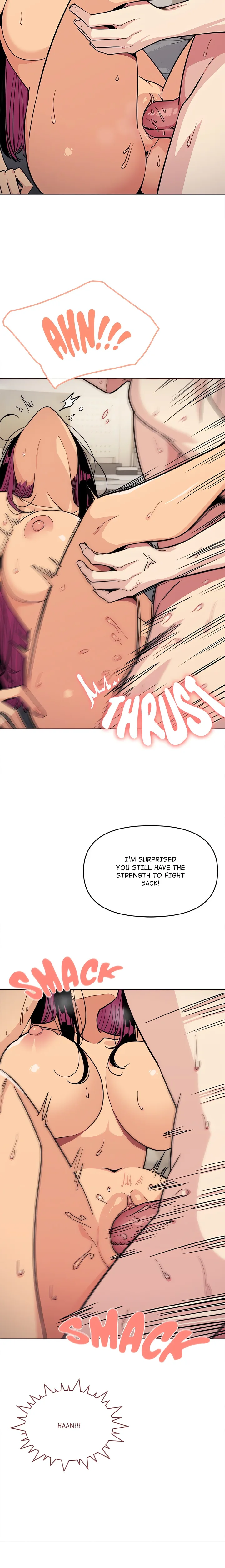 Someone Stop Her! (Uncensored) - Chapter 10 - picture 6