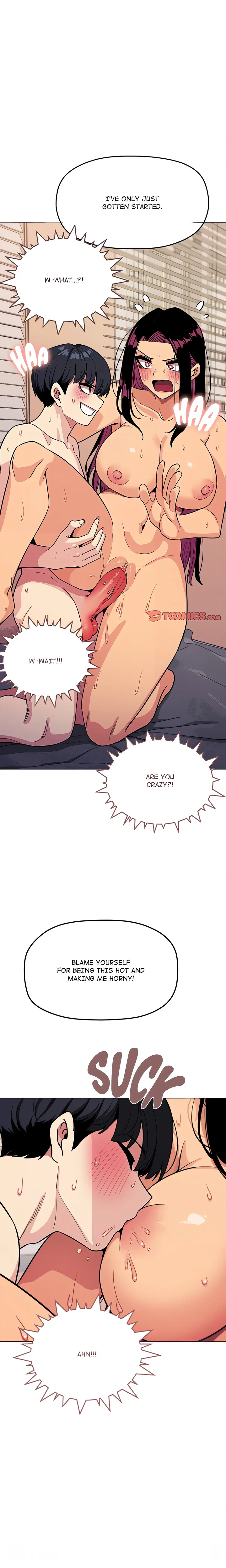 Someone Stop Her! (Uncensored) - Chapter 11 - picture 0