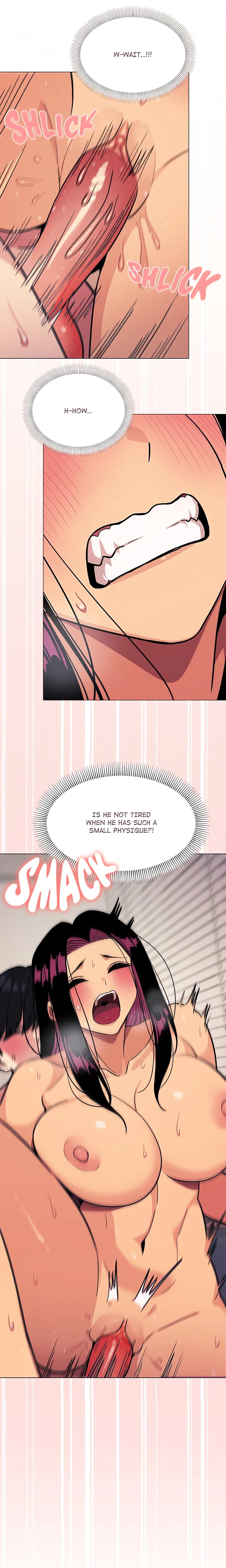 Someone Stop Her! (Uncensored) - Chapter 11 - picture 1