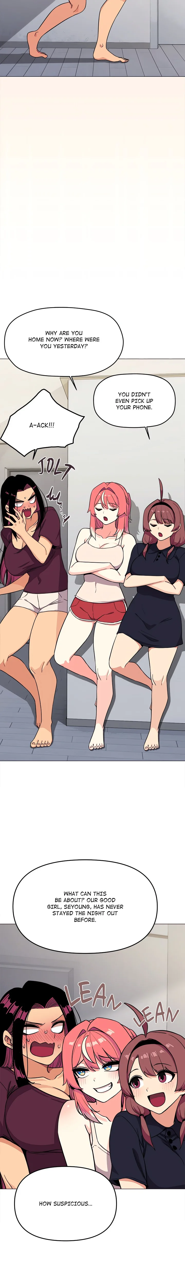 Someone Stop Her! (Uncensored) - Chapter 11 - picture 17
