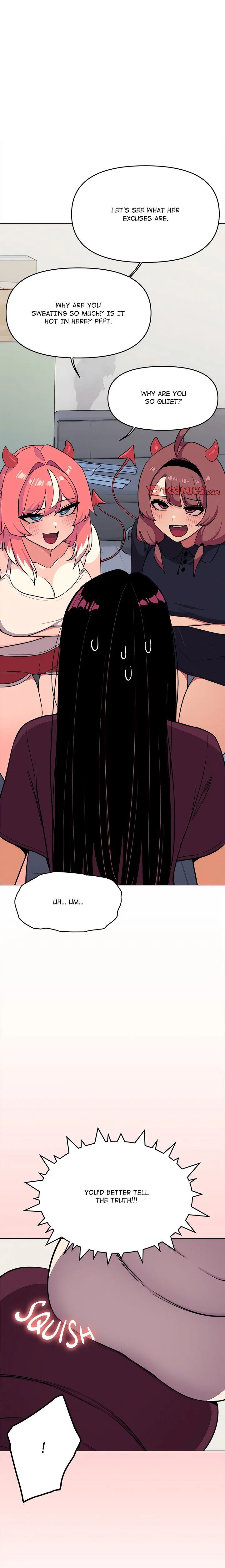 Someone Stop Her! (Uncensored) - Chapter 11 - picture 18