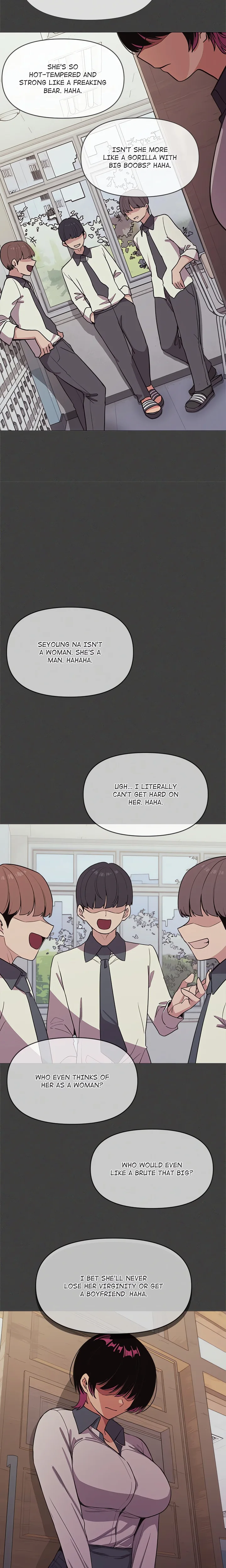 Someone Stop Her! (Uncensored) - Chapter 11 - picture 24