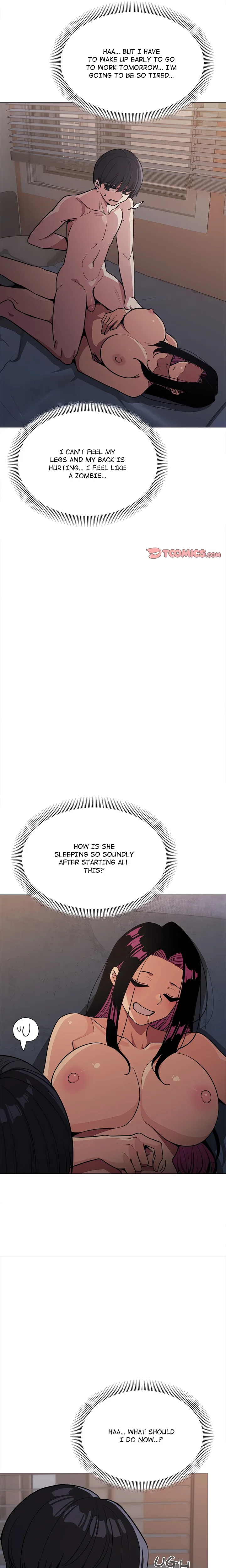 Someone Stop Her! (Uncensored) - Chapter 11 - picture 9