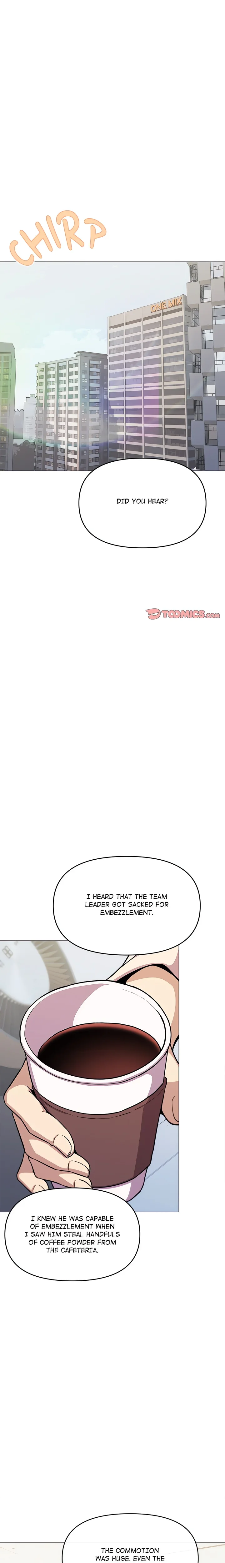Someone Stop Her! (Uncensored) - Chapter 12 - picture 0