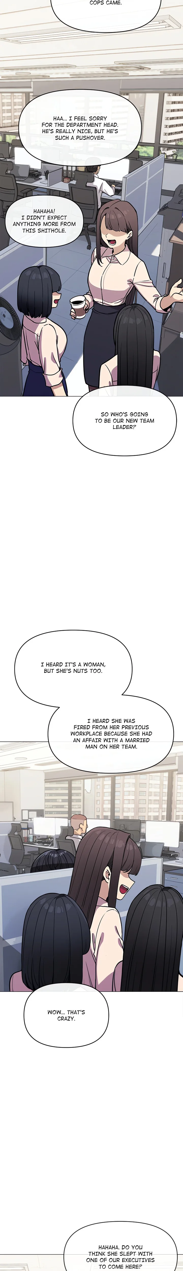 Someone Stop Her! (Uncensored) - Chapter 12 - picture 1