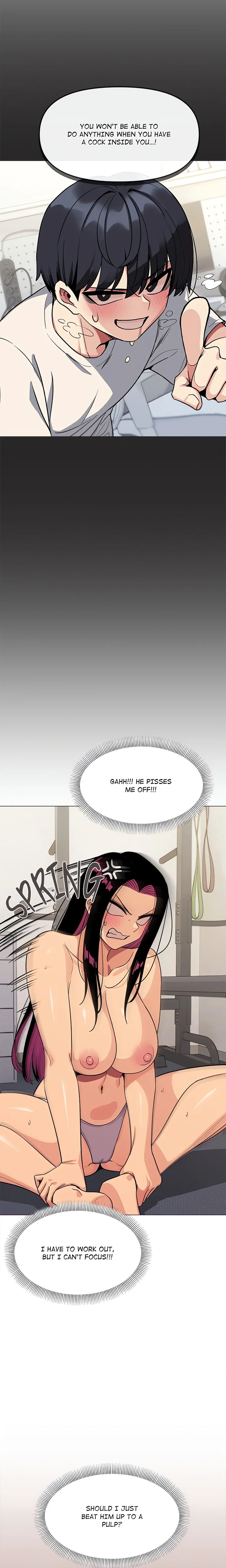 Someone Stop Her! (Uncensored) - Chapter 12 - picture 11