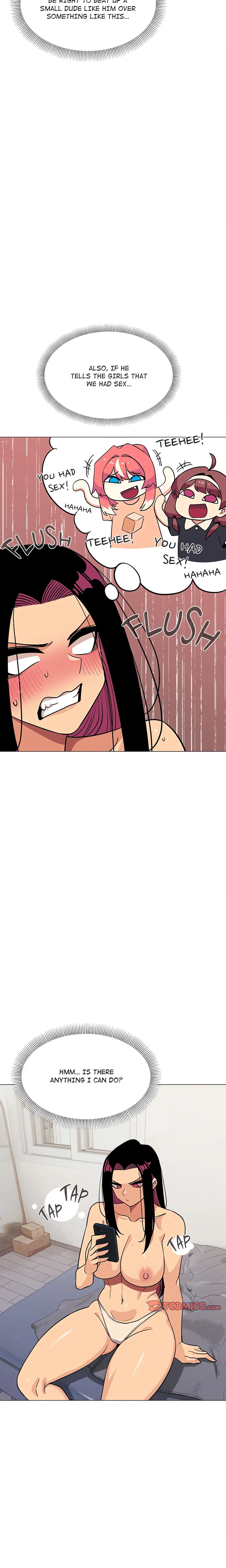 Someone Stop Her! (Uncensored) - Chapter 12 - picture 13