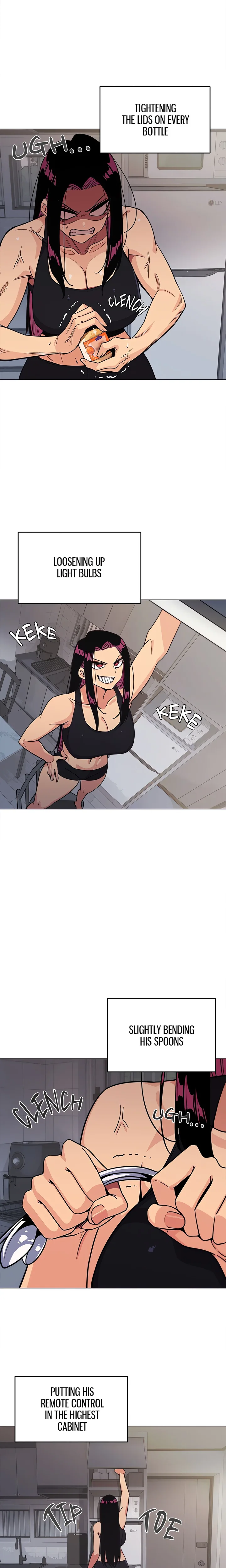 Someone Stop Her! (Uncensored) - Chapter 12 - picture 19