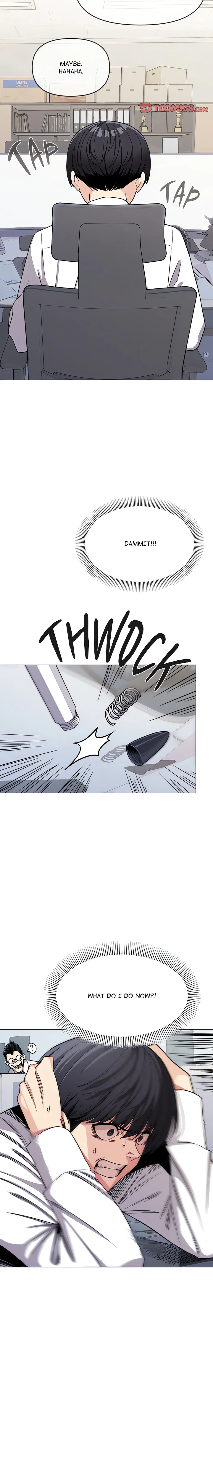 Someone Stop Her! (Uncensored) - Chapter 12 - picture 2
