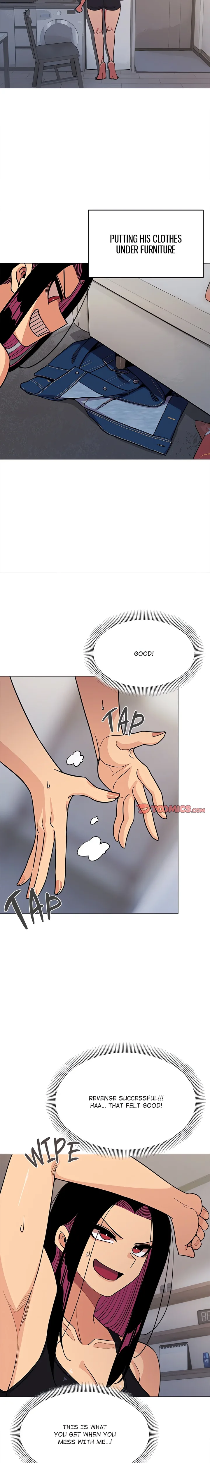 Someone Stop Her! (Uncensored) - Chapter 12 - picture 20