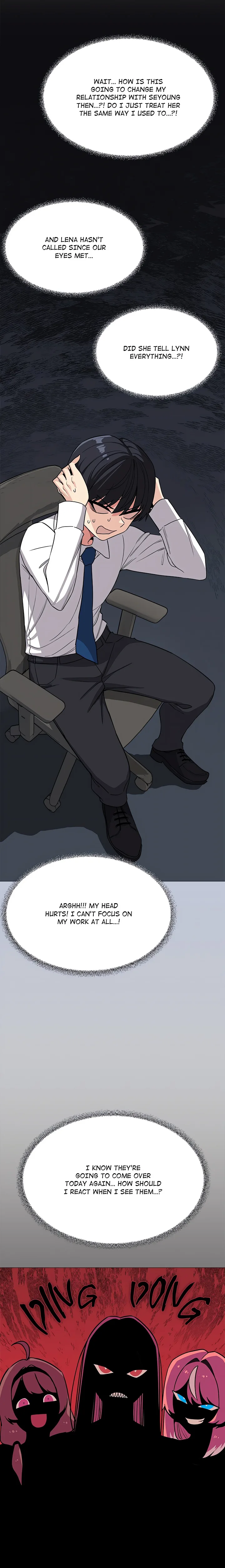 Someone Stop Her! (Uncensored) - Chapter 12 - picture 4