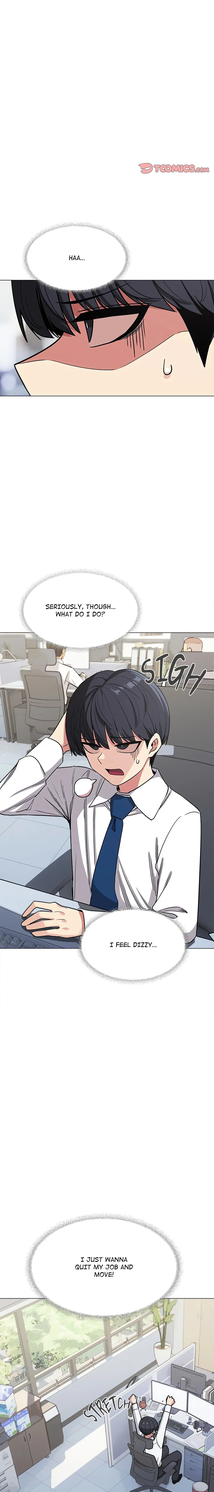 Someone Stop Her! (Uncensored) - Chapter 12 - picture 7