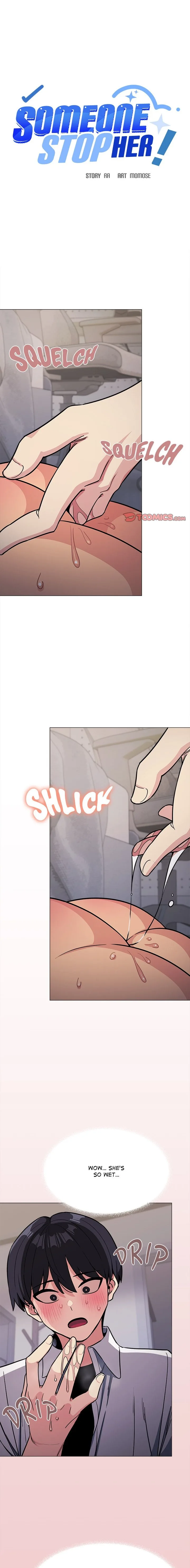 Someone Stop Her! (Uncensored) - Chapter 14 - picture 0