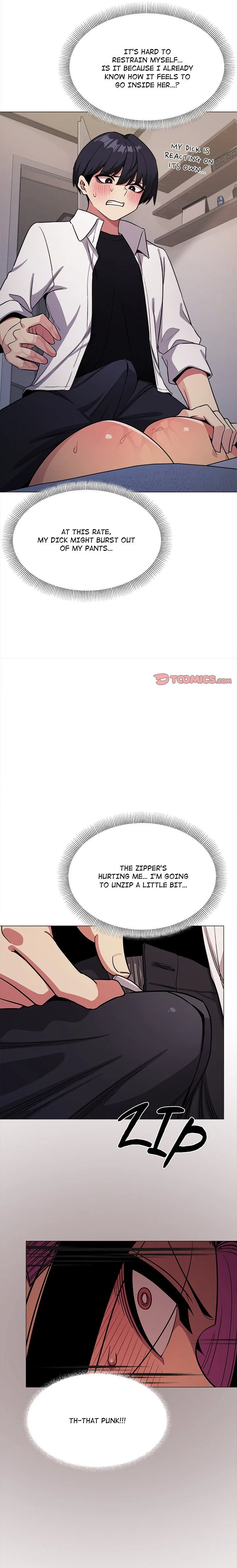 Someone Stop Her! (Uncensored) - Chapter 14 - picture 10
