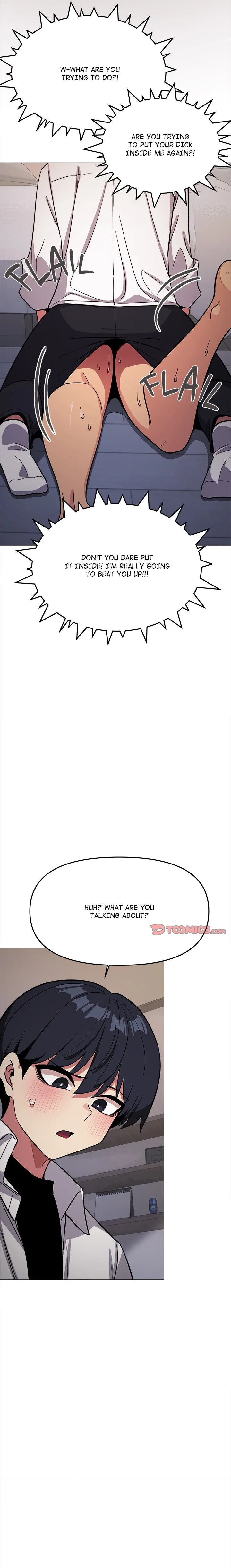 Someone Stop Her! (Uncensored) - Chapter 14 - picture 11