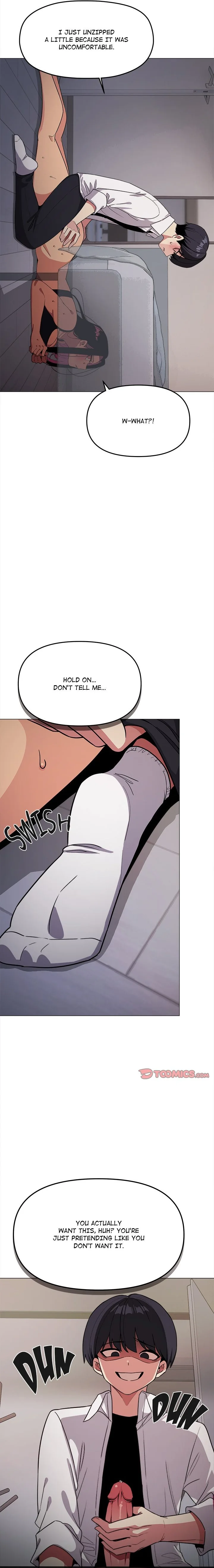 Someone Stop Her! (Uncensored) - Chapter 14 - picture 12