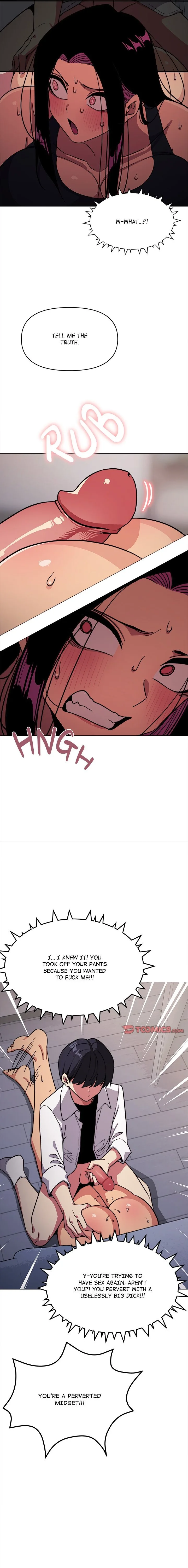 Someone Stop Her! (Uncensored) - Chapter 14 - picture 13