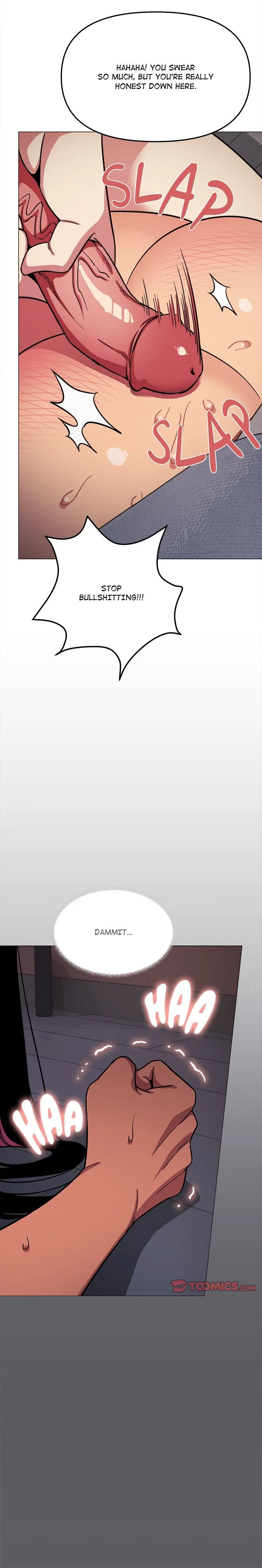 Someone Stop Her! (Uncensored) - Chapter 14 - picture 14