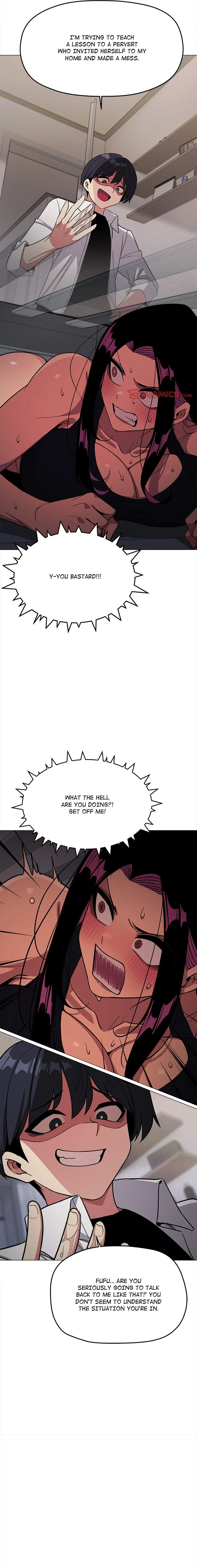 Someone Stop Her! (Uncensored) - Chapter 14 - picture 2