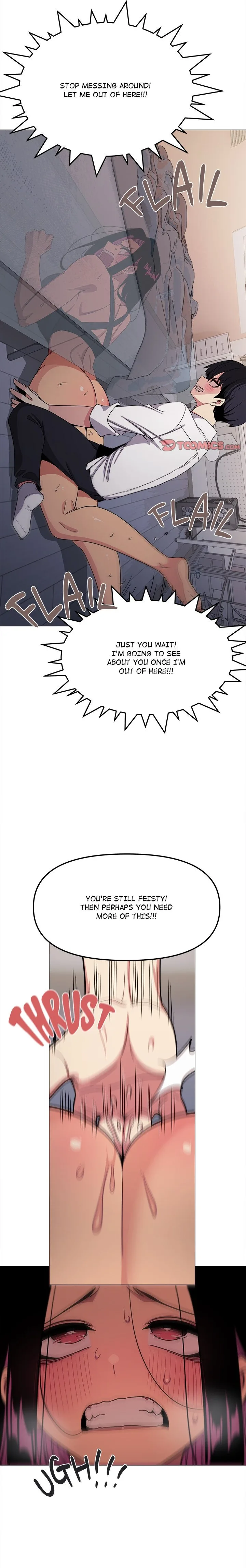 Someone Stop Her! (Uncensored) - Chapter 14 - picture 3