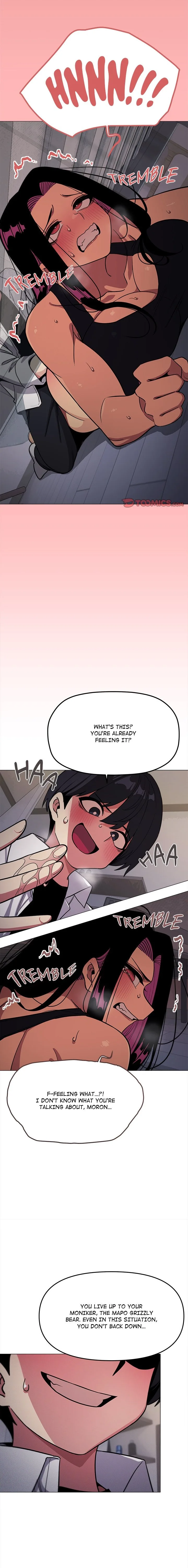 Someone Stop Her! (Uncensored) - Chapter 14 - picture 5