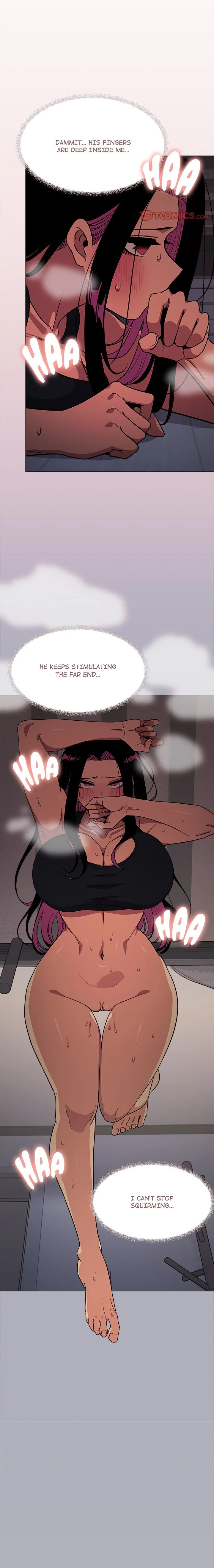 Someone Stop Her! (Uncensored) - Chapter 14 - picture 8