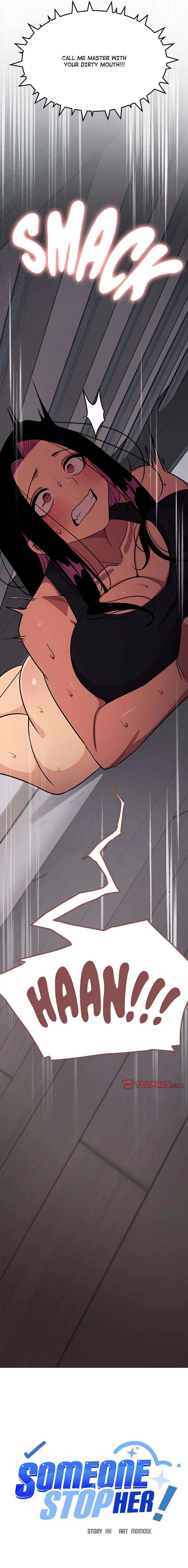 Someone Stop Her! (Uncensored) - Chapter 15 - picture 1