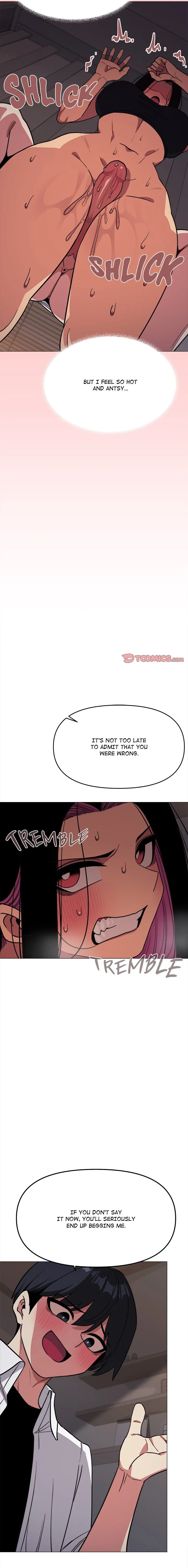 Someone Stop Her! (Uncensored) - Chapter 15 - picture 15