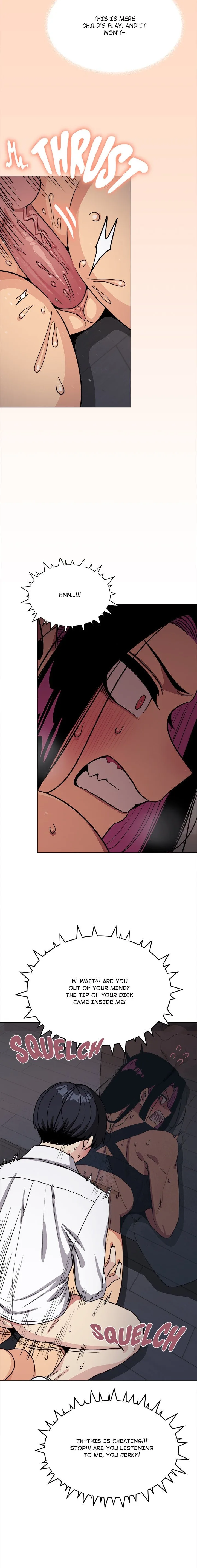 Someone Stop Her! (Uncensored) - Chapter 15 - picture 18