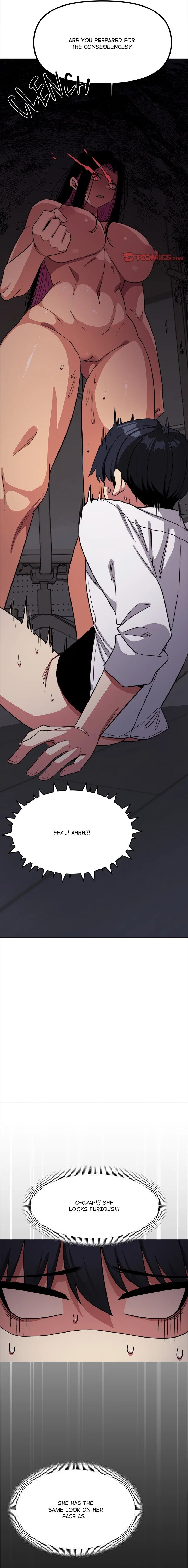 Someone Stop Her! (Uncensored) - Chapter 15 - picture 28
