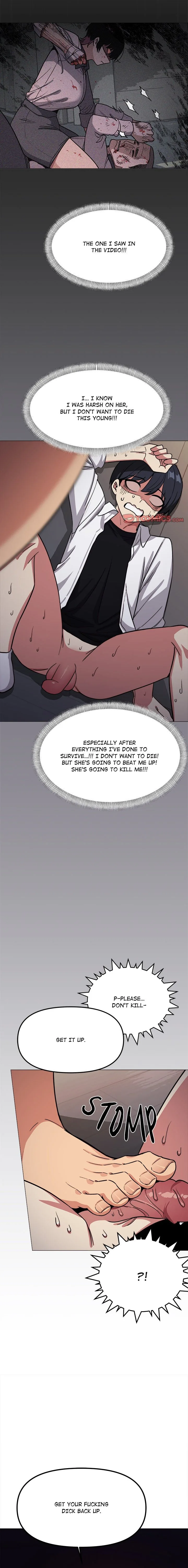 Someone Stop Her! (Uncensored) - Chapter 15 - picture 29