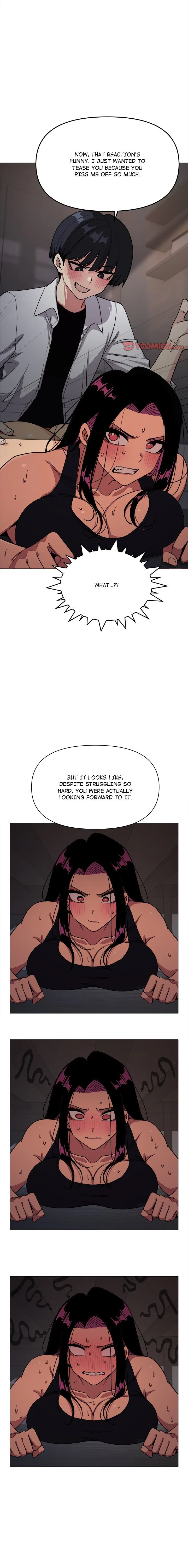 Someone Stop Her! (Uncensored) - Chapter 15 - picture 5