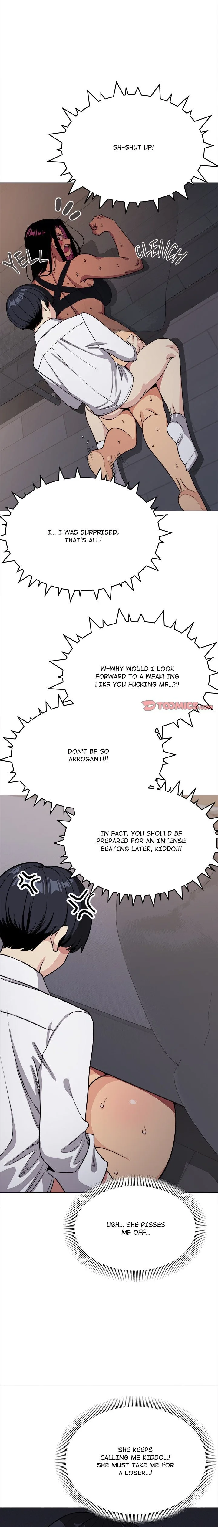 Someone Stop Her! (Uncensored) - Chapter 15 - picture 6