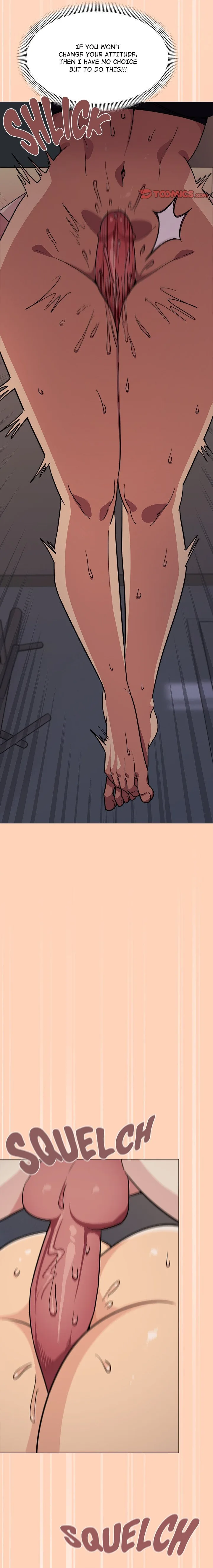 Someone Stop Her! (Uncensored) - Chapter 15 - picture 8