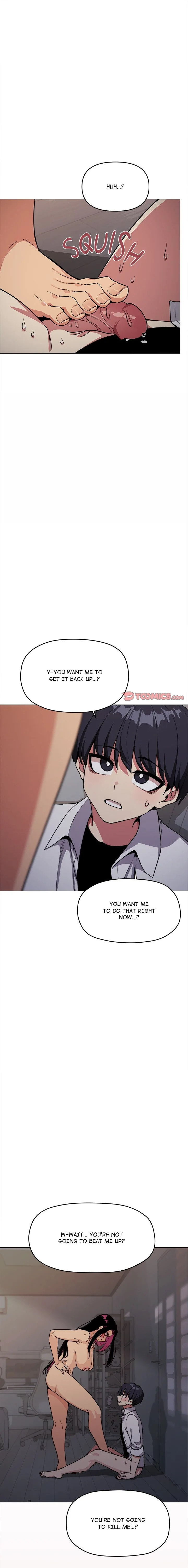 Someone Stop Her! (Uncensored) - Chapter 16 - picture 0