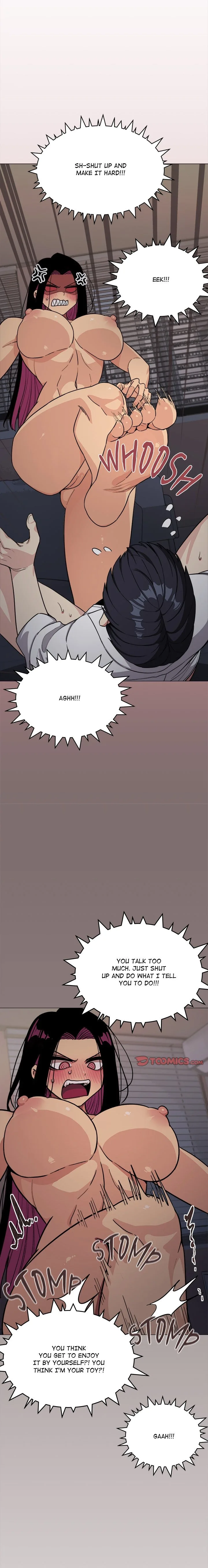 Someone Stop Her! (Uncensored) - Chapter 16 - picture 1