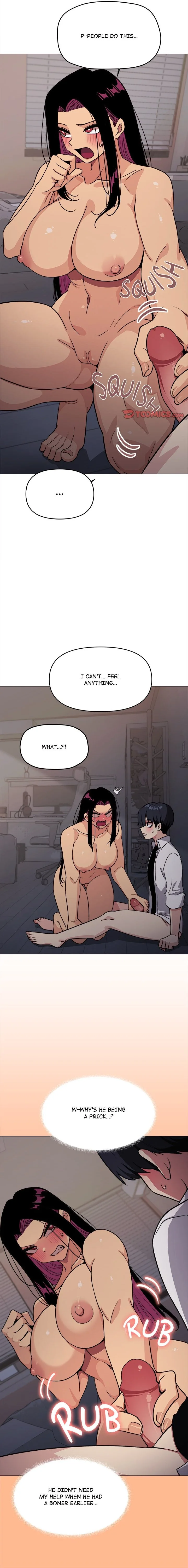 Someone Stop Her! (Uncensored) - Chapter 16 - picture 10