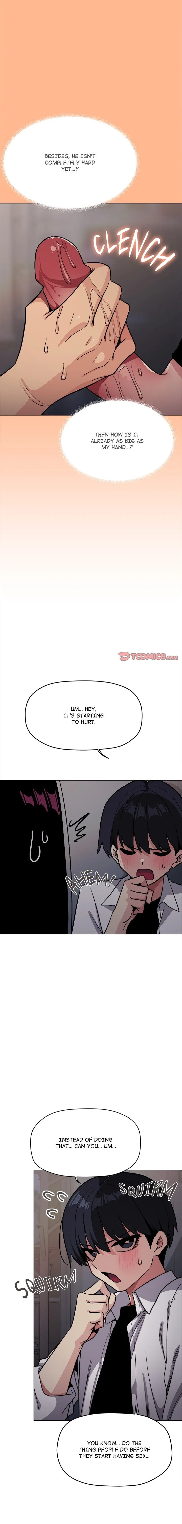 Someone Stop Her! (Uncensored) - Chapter 16 - picture 11