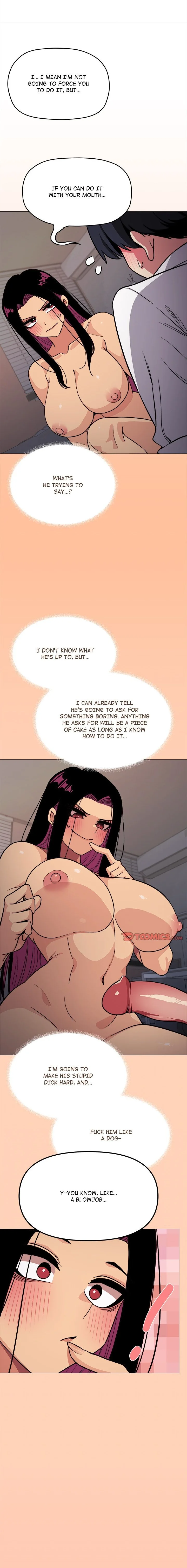 Someone Stop Her! (Uncensored) - Chapter 16 - picture 12